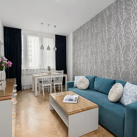 Lumina I 3-room With Balcony I Near Palac Kultury Appartement Warschau