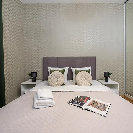 Lumina I 3-room With Balcony I Near Palac Kultury Warszawa