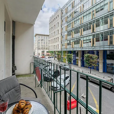 Lumina I 3-room With Balcony I Near Palac Kultury * Warschau