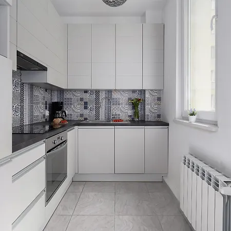 Lumina I 3-room With Balcony I Near Palac Kultury * Warschau