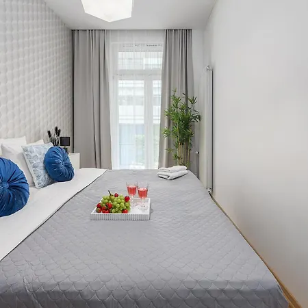 Lumina I 3-room With Balcony I Near Palac Kultury Appartement