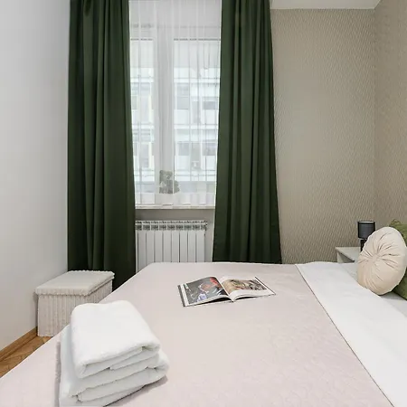 Lumina I 3-room With Balcony I Near Palac Kultury *