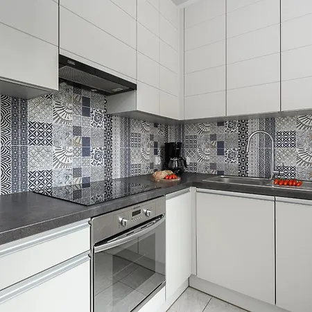 Lumina I 3-room With Balcony I Near Palac Kultury Warschau