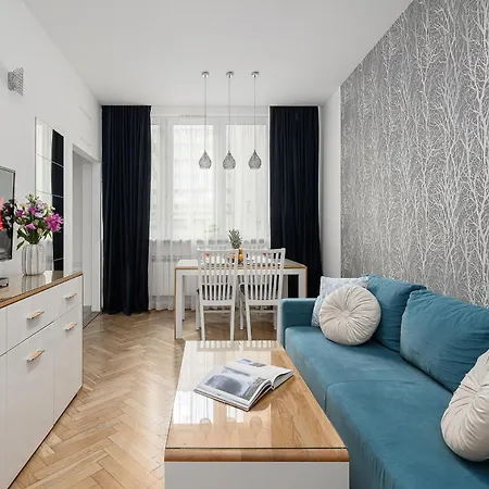 Lumina I 3-room With Balcony I Near Palac Kultury Warschau