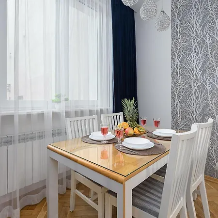 Appartement Lumina I 3-room With Balcony I Near Palac Kultury Warschau