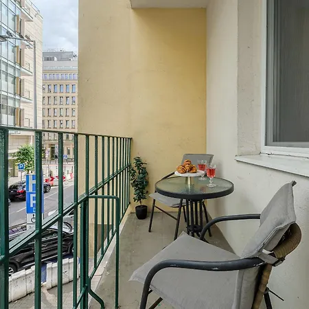 Lumina I 3-room With Balcony I Near Palac Kultury *