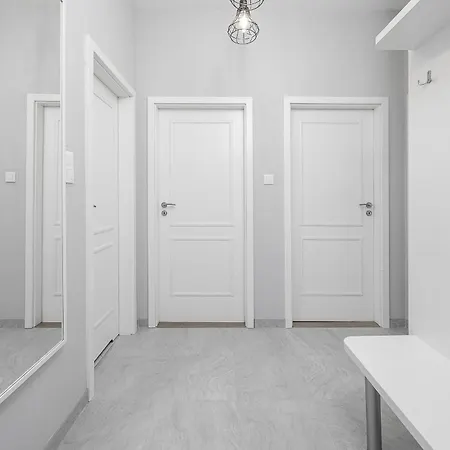 Lumina I 3-room With Balcony I Near Palac Kultury * Warschau