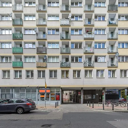Appartement Lumina I 3-room With Balcony I Near Palac Kultury *