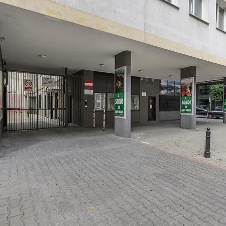 Lumina I 3-room With Balcony I Near Palac Kultury Warschau