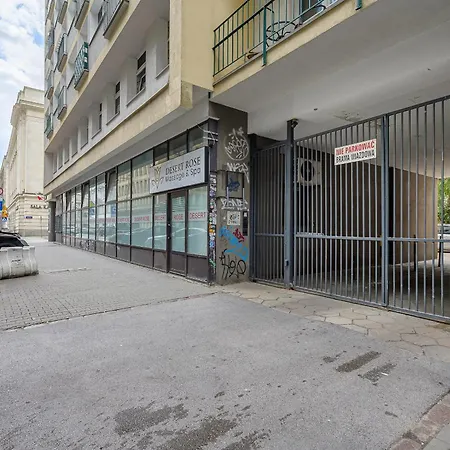 Appartement Lumina I 3-room With Balcony I Near Palac Kultury *