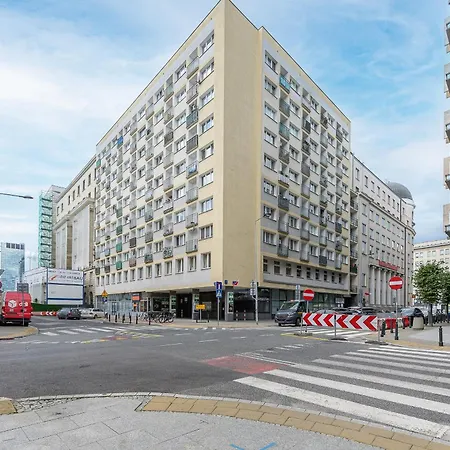 Lumina I 3-room With Balcony I Near Palac Kultury Appartement Warschau