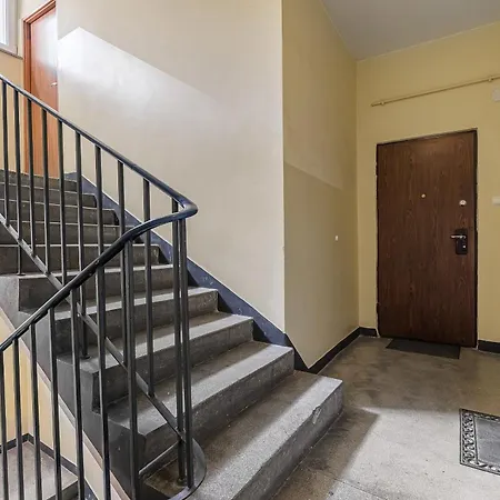 Appartement Lumina I 3-room With Balcony I Near Palac Kultury